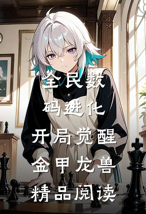 全民数码进化，开局觉醒金甲龙兽精品阅读