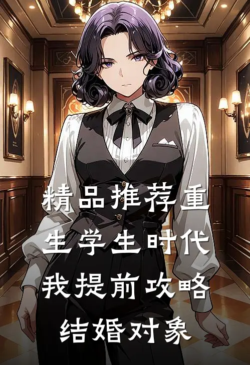 精品推荐重生学生时代：我提前攻略结婚对象