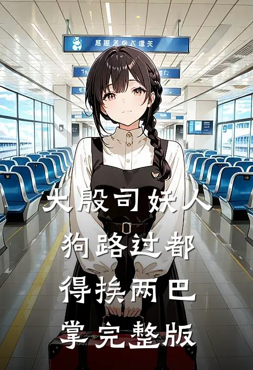 大殷司妖人，狗路过都得挨两巴掌完整版
