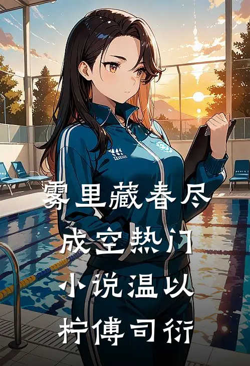 雾里藏春尽成空热门小说温以柠傅司衍