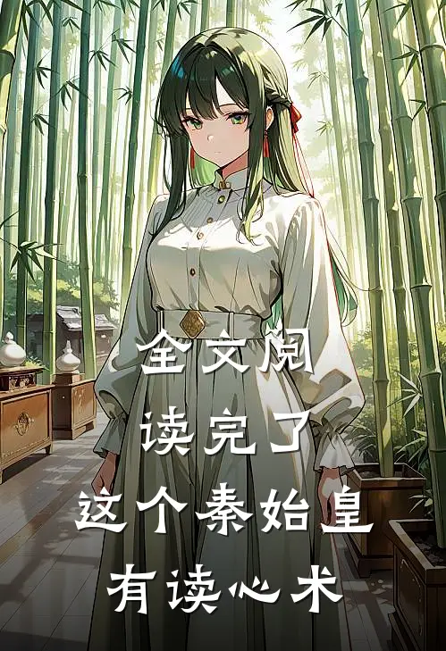 全文阅读完了，这个秦始皇有读心术