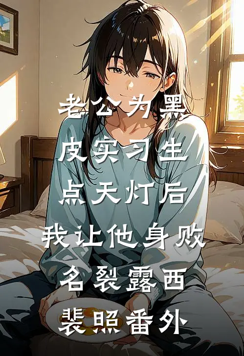 老公为黑皮实习生点天灯后，我让他身败名裂露西裴照 番外