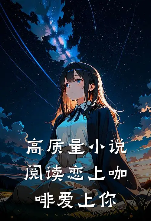 高质量小说阅读恋上咖啡爱上你