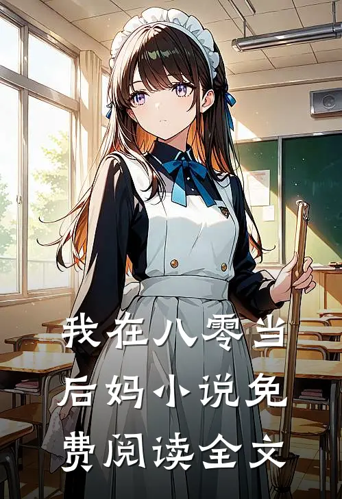 我在八零当后妈小说免费阅读全文