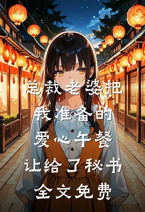 总裁老婆把我准备的爱心午餐，让给了秘书全文免费