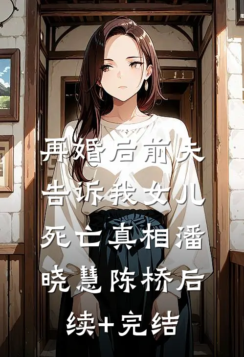 再婚后前夫告诉我女儿死亡真相潘晓慧陈桥后续+完结