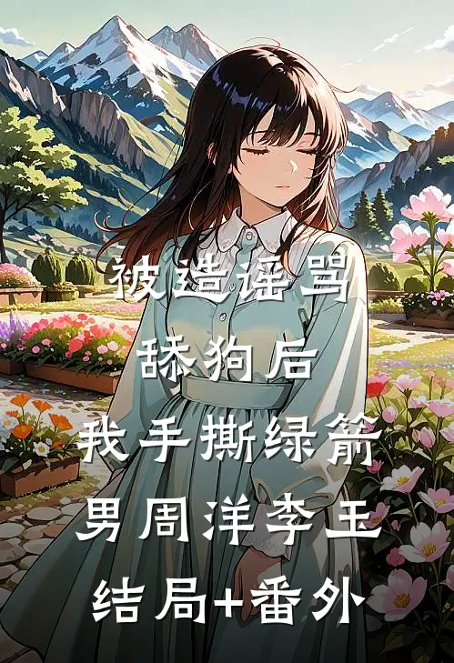 被造谣骂舔狗后，我手撕绿箭男周洋李玉结局+番外