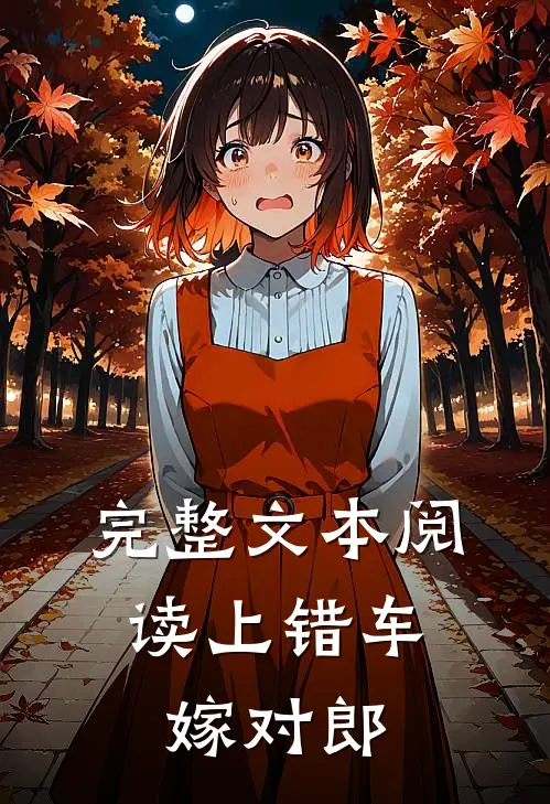 完整文本阅读上错车，嫁对郎