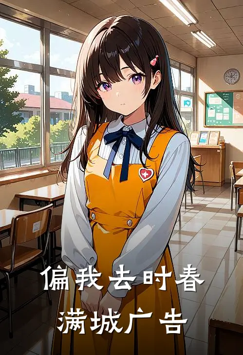 偏我去时春满城广告