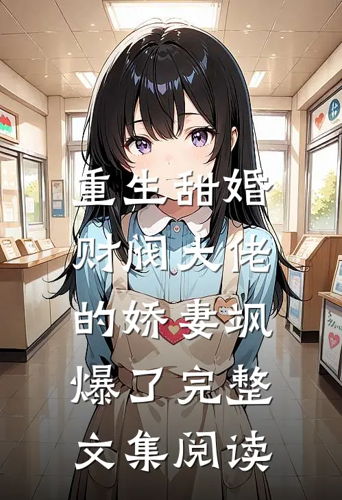 重生甜婚，财阀大佬的娇妻飒爆了完整文集阅读