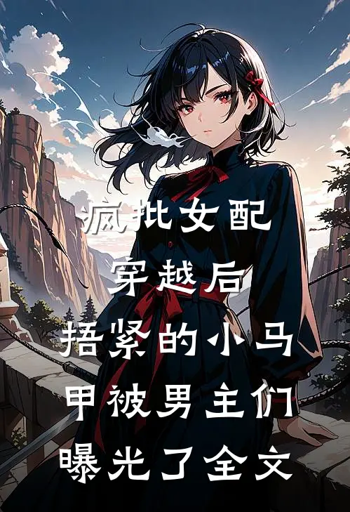 疯批女配穿越后，捂紧的小马甲被男主们曝光了全文