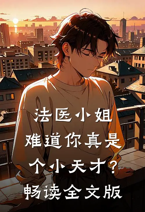 法医小姐，难道你真是个小天才？畅读全文版