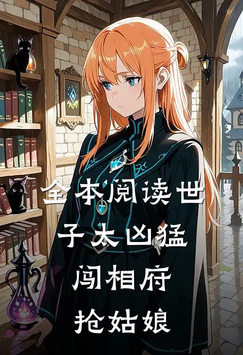 全本阅读世子太凶猛：闯相府抢姑娘