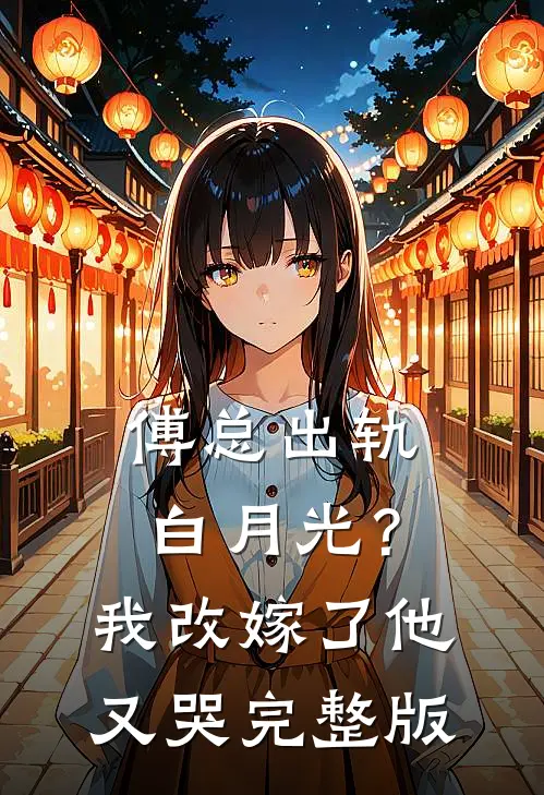 傅总出轨白月光？我改嫁了他又哭完整版