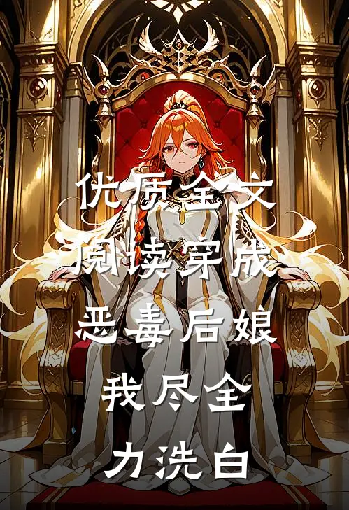 优质全文阅读穿成恶毒后娘，我尽全力洗白