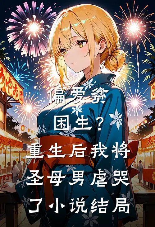 偏爱贫困生？重生后我将圣母男虐哭了小说结局