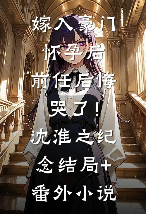 嫁入豪门怀孕后，前任后悔哭了！沈淮之纪念结局+番外小说
