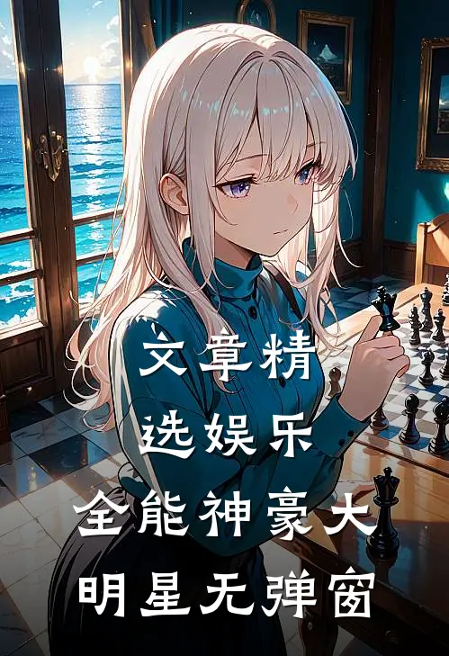 文章精选娱乐:全能神豪大明星 无弹窗