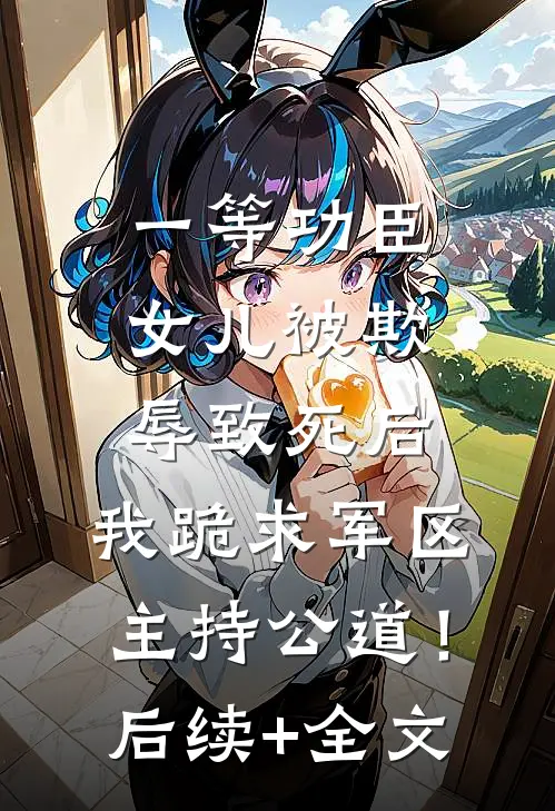 一等功臣女儿被欺辱致死后，我跪求军区主持公道！后续+全文