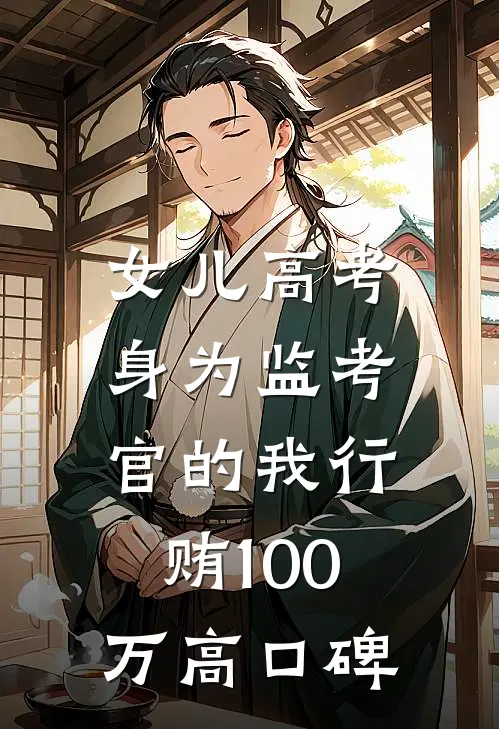 女儿高考，身为监考官的我行贿100万高口碑