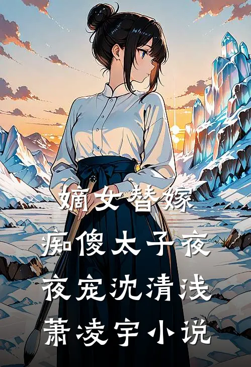 嫡女替嫁，痴傻太子夜夜宠沈清浅萧凌宇小说