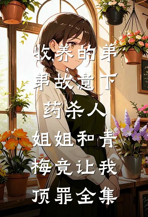 收养的弟弟故意下药杀人，姐姐和青梅竟让我顶罪 全集