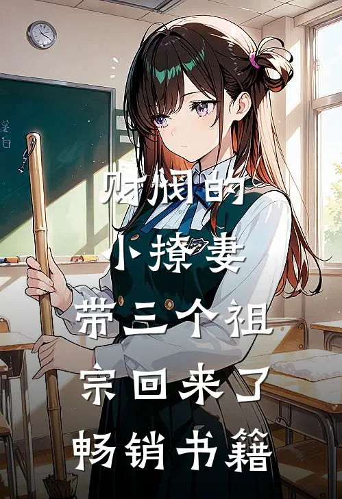财阀的小撩妻，带三个祖宗回来了畅销书籍