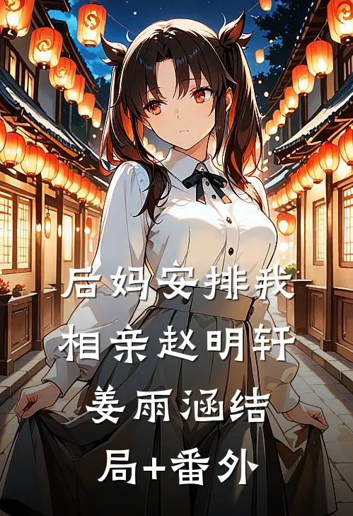 后妈安排我相亲赵明轩姜雨涵结局+番外