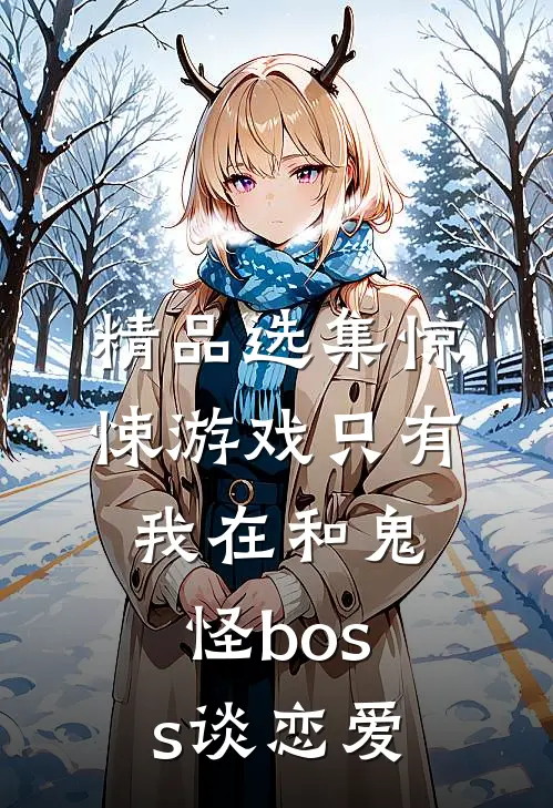 精品选集惊悚游戏只有我在和鬼怪boss谈恋爱