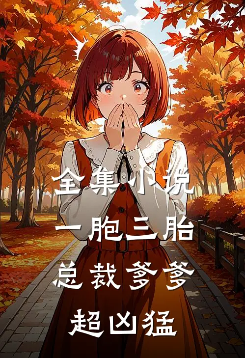 全集小说一胞三胎，总裁爹爹超凶猛