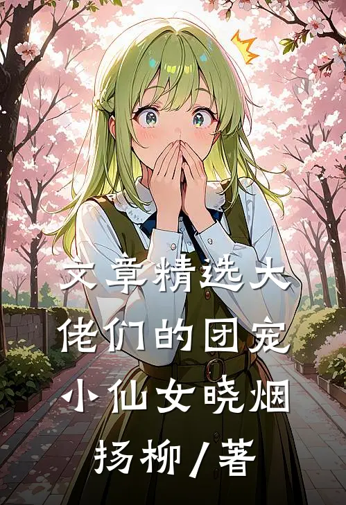 文章精选大佬们的团宠小仙女晓烟扬柳 / 著