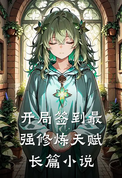 开局签到最强修炼天赋长篇小说