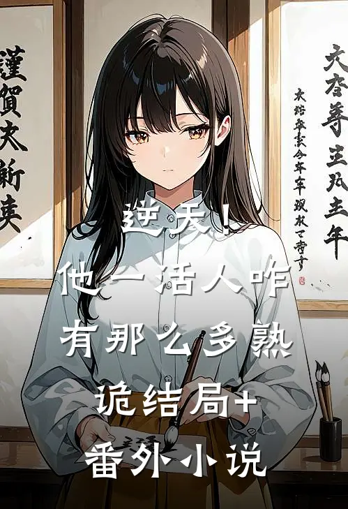 逆天！他一活人，咋有那么多熟诡结局+番外小说