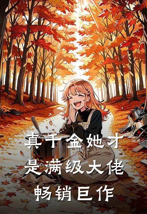 真千金她才是满级大佬畅销巨作