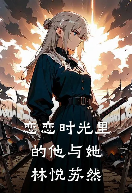 恋恋时光里的他与她林悦苏然