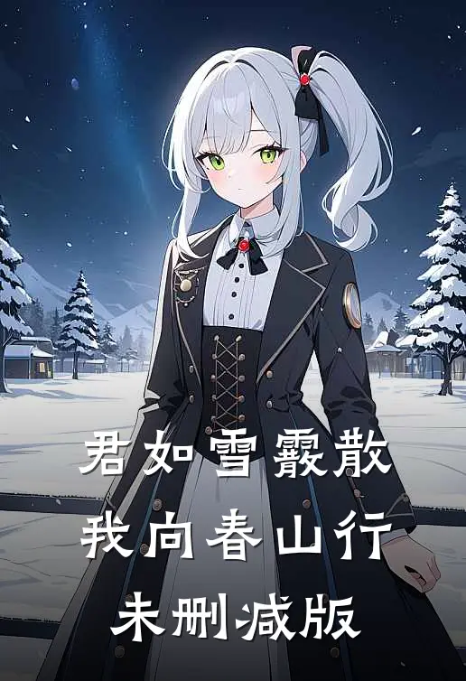 君如雪霰散，我向春山行未删减版