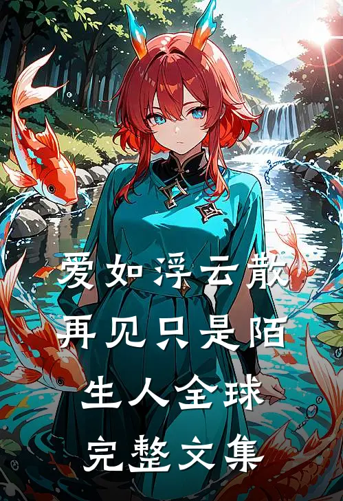 爱如浮云散，再见只是陌生人全球完整文集