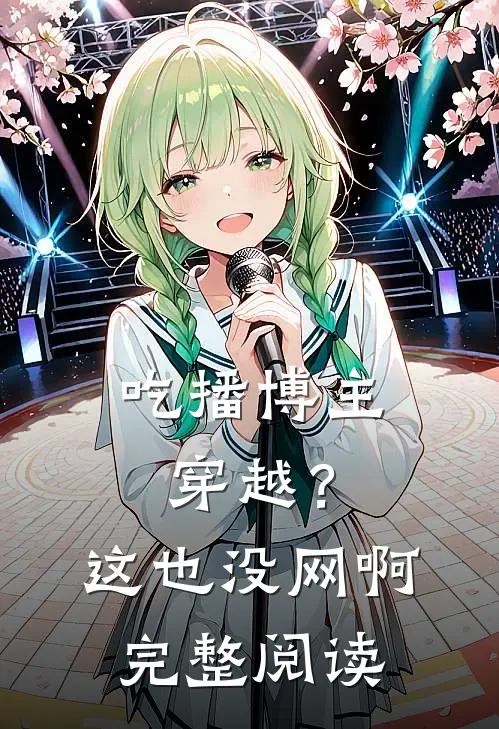 吃播博主穿越？这也没网啊完整阅读