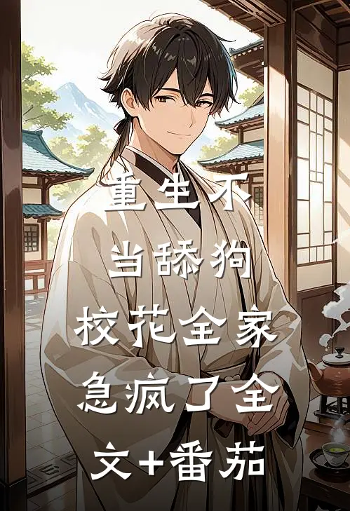 重生不当舔狗，校花全家急疯了全文+番茄