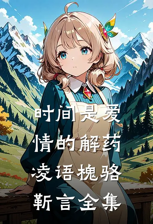 时间是爱情的解药凌语槐骆靳言 全集