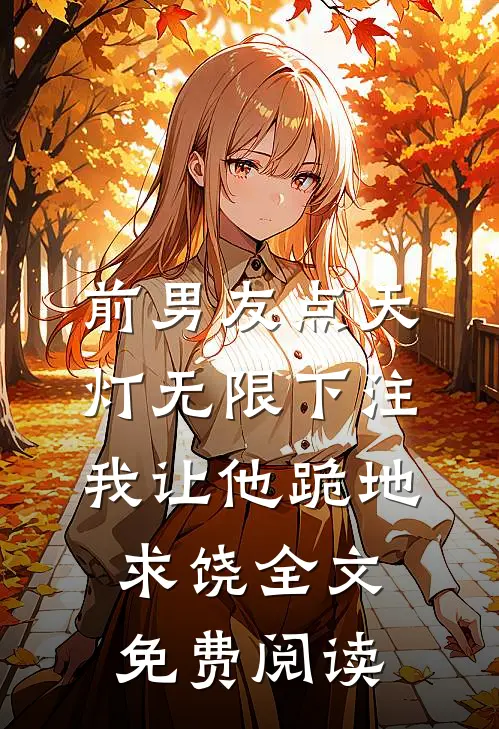 前男友点天灯无限下注，我让他跪地求饶全文免费阅读