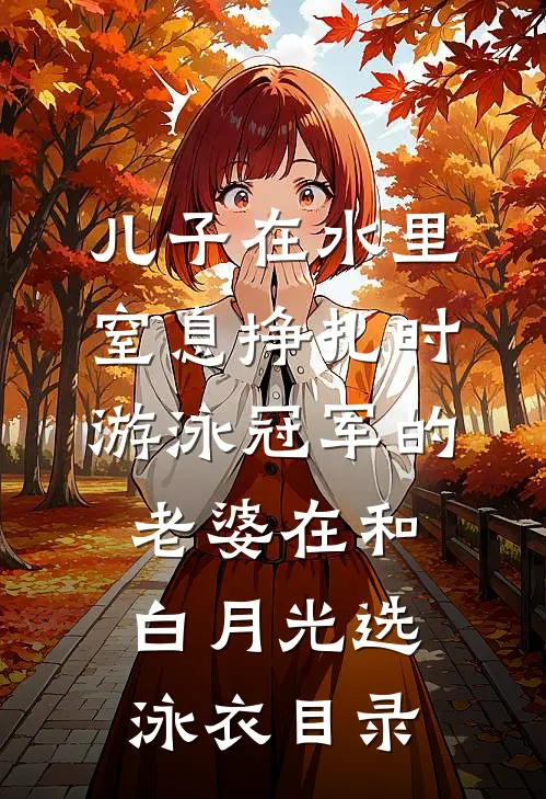 儿子在水里窒息挣扎时，游泳冠军的老婆在和白月光选泳衣目录