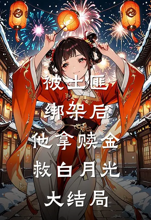 被土匪绑架后，他拿赎金救白月光大结局