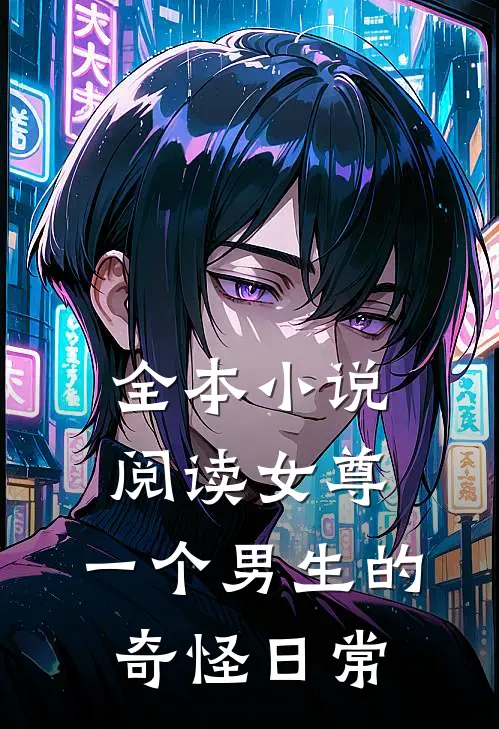 全本小说阅读女尊：一个男生的奇怪日常