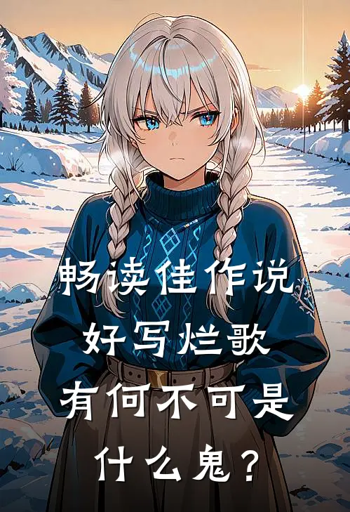 畅读佳作说好写烂歌，有何不可是什么鬼？