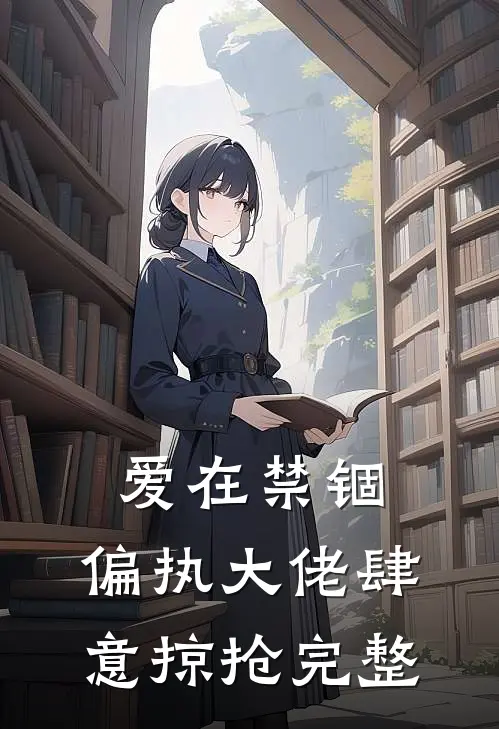 爱在禁锢：偏执大佬肆意掠抢完整