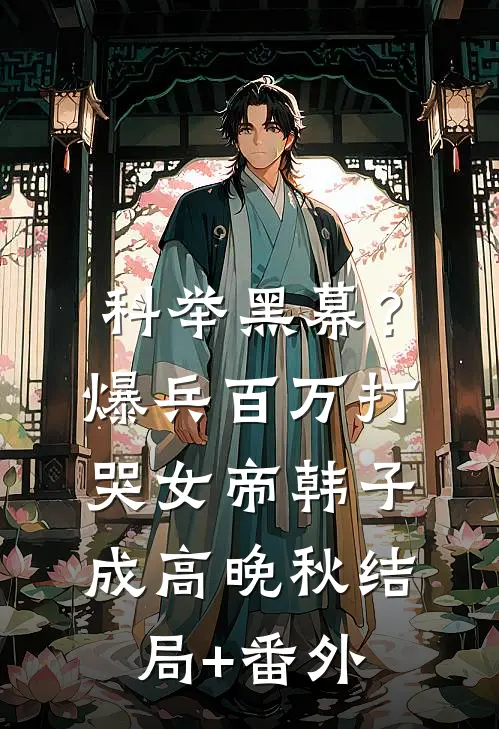 科举黑幕？爆兵百万打哭女帝韩子成高晚秋结局+番外