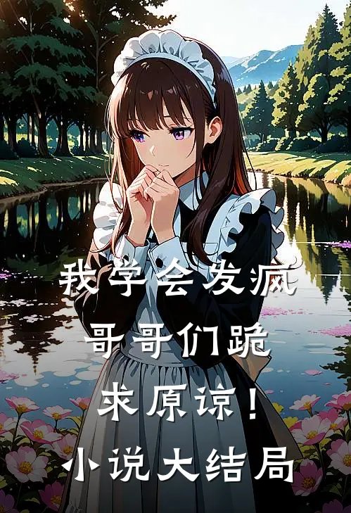 我学会发疯，哥哥们跪求原谅！小说大结局