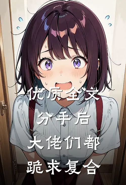 优质全文分手后：大佬们都跪求复合