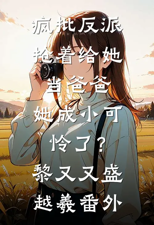 疯批反派抢着给她当爸爸，她成小可怜了？黎又又盛越羲 番外